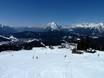 Karwendel: beoordelingen van skigebieden – Beoordeling Rosshütte – Seefeld