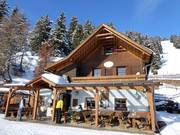 Naturfreunde Hütte Vinzenz Biedner