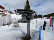 Lokattliften - Pannenkoeklift