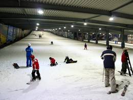 Snow Valley – Peer