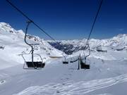 Medelzbahn - 2-persoons vaste stoeltjeslift