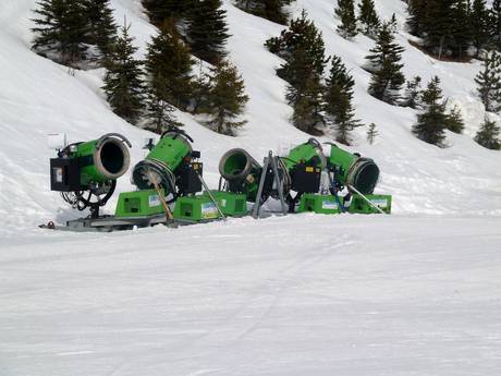 Sneeuwzekerheid Savooise Vooralpen – Sneeuwzekerheid Les Portes du Soleil – Morzine/Avoriaz/Les Gets/Châtel/Morgins/Champéry