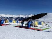 Tip voor de kleintjes  - Kinderschneealm (Serfaus)