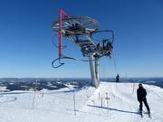 Hesten - Pannenkoeklift