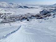 Moeilijke piste Skimastern