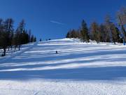 Steile piste BlackAttack