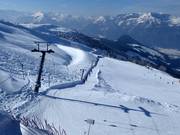 Muldenlift - Pannenkoeklift