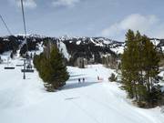 Lichte oefenhelling Eagle's Rest