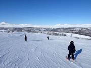 Gemakkelijke piste in Ramundberget
