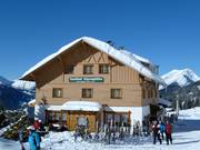 Berggasthof Alpenglühn