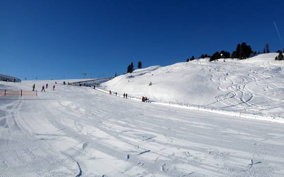 Skigebieden voor beginners in Zell-Gerlos – Beginners Zillertal Arena – Zell am Ziller/Gerlos/Königsleiten/Hochkrimml