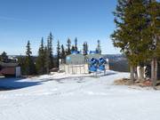 Sneeuwfabriek Nesfjellet