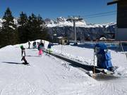 Tip voor de kleintjes  - Swiss Snow Kids Village - Prodalp