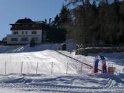 Transportband Lepre Bianca bij Ciuk