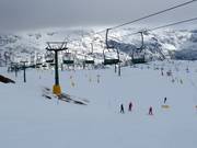 Chaz Dura - 3-persoons vaste stoeltjeslift