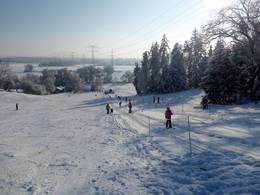 Skigebied Monte Kienader – Bergkirchen