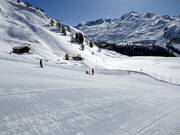 Wolli beginnerspark Sunnegga