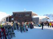 Horeca tip Chalet Spinale