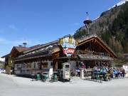 Après-skitip Hohenhaus Tenne