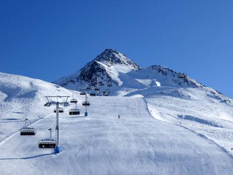 Villgratner Bergen: beoordelingen van skigebieden – Beoordeling St. Jakob im Defereggental – Brunnalm