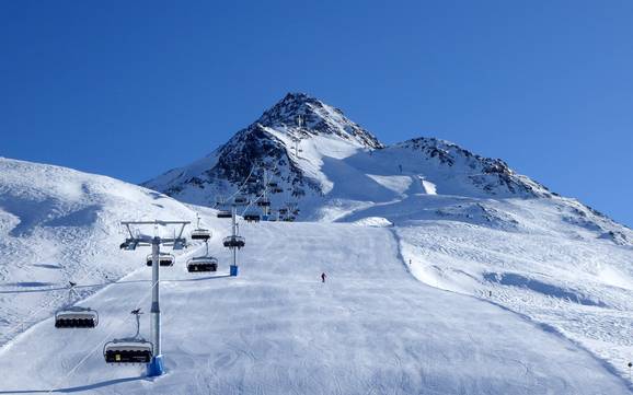 Beste skigebied in de Villgratner Bergen – Beoordeling St. Jakob im Defereggental – Brunnalm