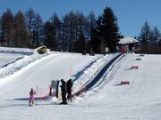 Snow Island Tapis Driving 2 - Transportband/Moving Carpet