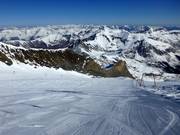 Middelzware afdaling Kaserer 1