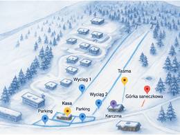 Skigebied Stok Karpatka