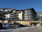 Kohlerhof direct aan het dalstation