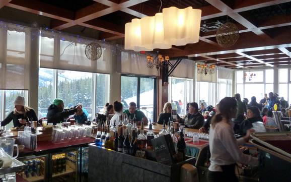 Après-ski Nationaal Park Jasper – Après-ski Marmot Basin – Jasper