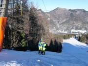 Hochberg-Nord - Sleeplift met T-beugel/Ankerlift