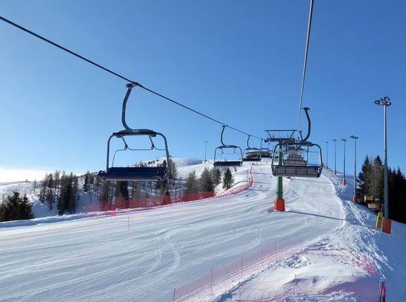 Malga Marande-Monte Agaro