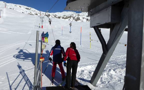 Tessiner Alpen: vriendelijkheid van de skigebieden – Vriendelijkheid Aletsch Arena – Riederalp/Bettmeralp/Fiesch Eggishorn