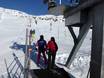 Berner Alpen: vriendelijkheid van de skigebieden – Vriendelijkheid Aletsch Arena – Riederalp/Bettmeralp/Fiesch Eggishorn