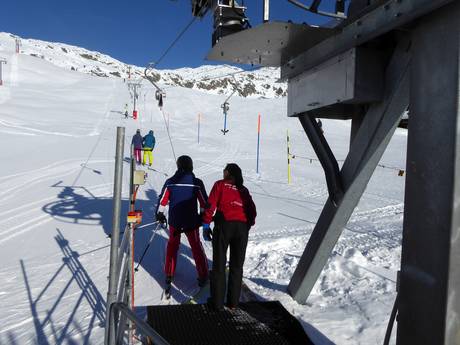 regio Geneve: vriendelijkheid van de skigebieden – Vriendelijkheid Aletsch Arena – Riederalp/Bettmeralp/Fiesch Eggishorn