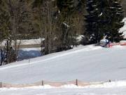 Kinderlift Haldenköpfle - Sleeplift/babyllift