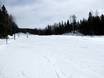 Skigebieden voor beginners in de provincie Québec – Beginners Le Mont Grand-Fonds