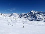 Uitzicht over het Valle dell'Alpe