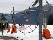 TK des Prés - Pannenkoeklift