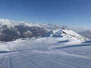 Piste nr. 5 naar Untermatt