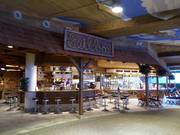 Seilbar en bistro in Highport Flachauwinkl