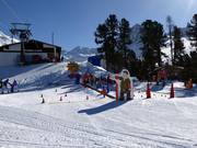 Tip voor de kleintjes  - Nauderix Kinderland