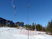 Tilbringerheisen - Pannenkoeklift