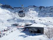 Orelle-Caron - 10-persoons gondel (met 1 kabel)