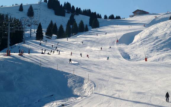 Pisteaanbod Faucigny – Pisteaanbod Le Grand Massif – Flaine/Les Carroz/Morillon/Samoëns/Sixt