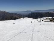 Lichte en brede piste nr. 96