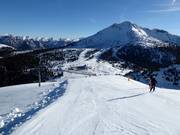 Middelzware piste Weißhorn