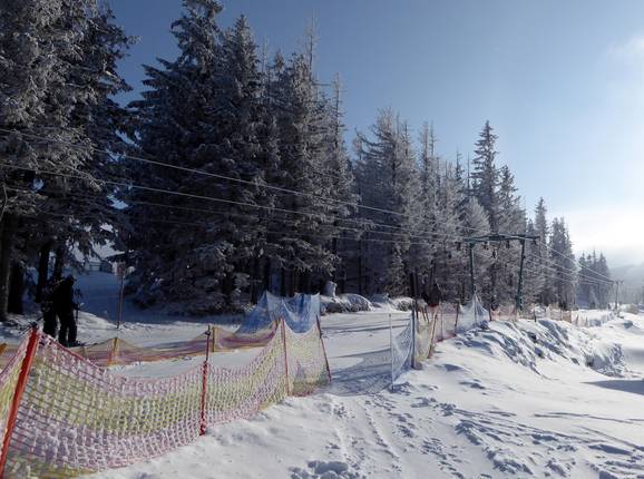 Hala Skrzyczeńska-Małe Skrzyczne 2