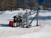 Serre Pelat - Pannenkoeklift