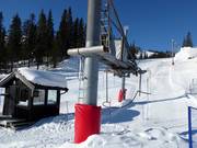 Barne/Skiskoleheisen - Pannenkoeklift